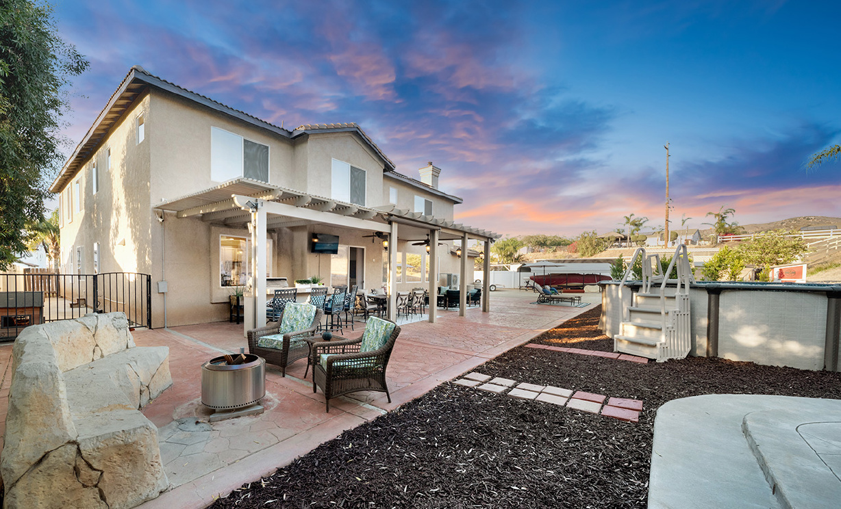 460 Bareback Ct, Norco CA: