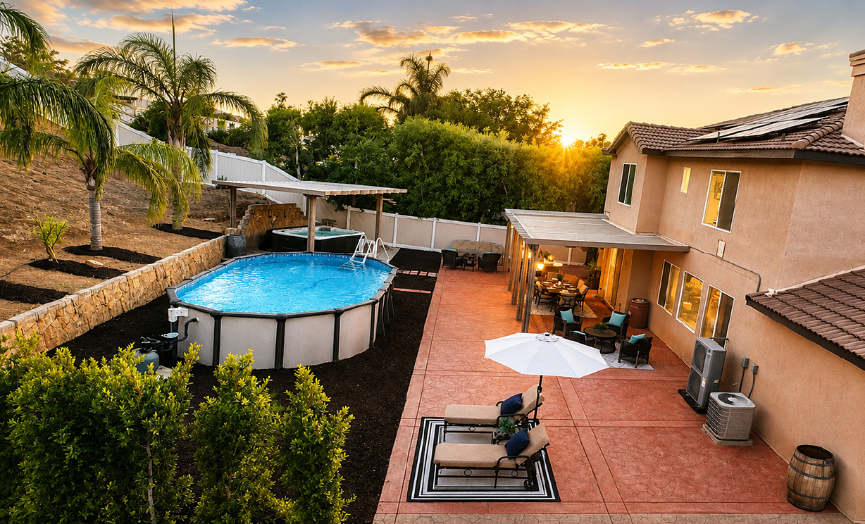 460 Bareback Ct, Norco CA: