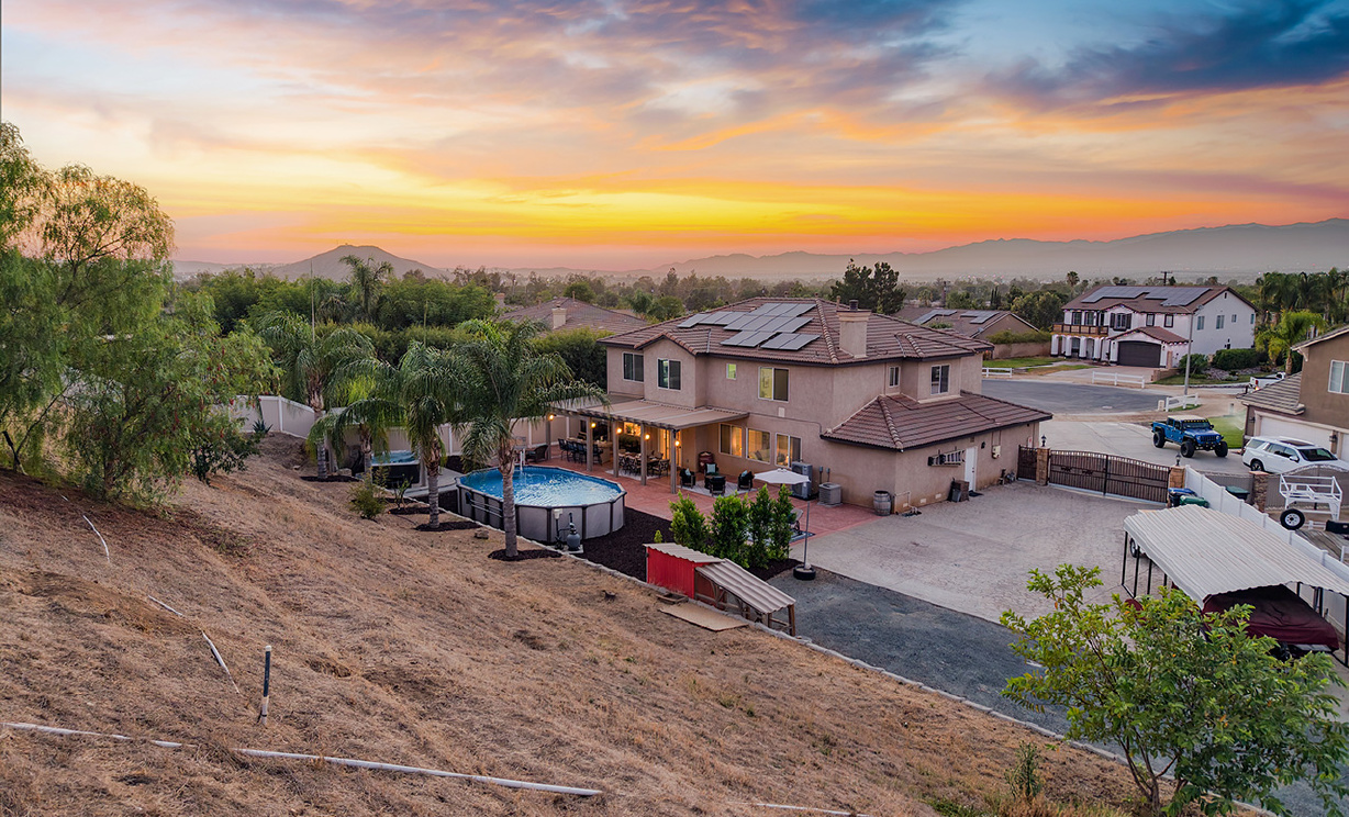 460 Bareback Ct, Norco CA: