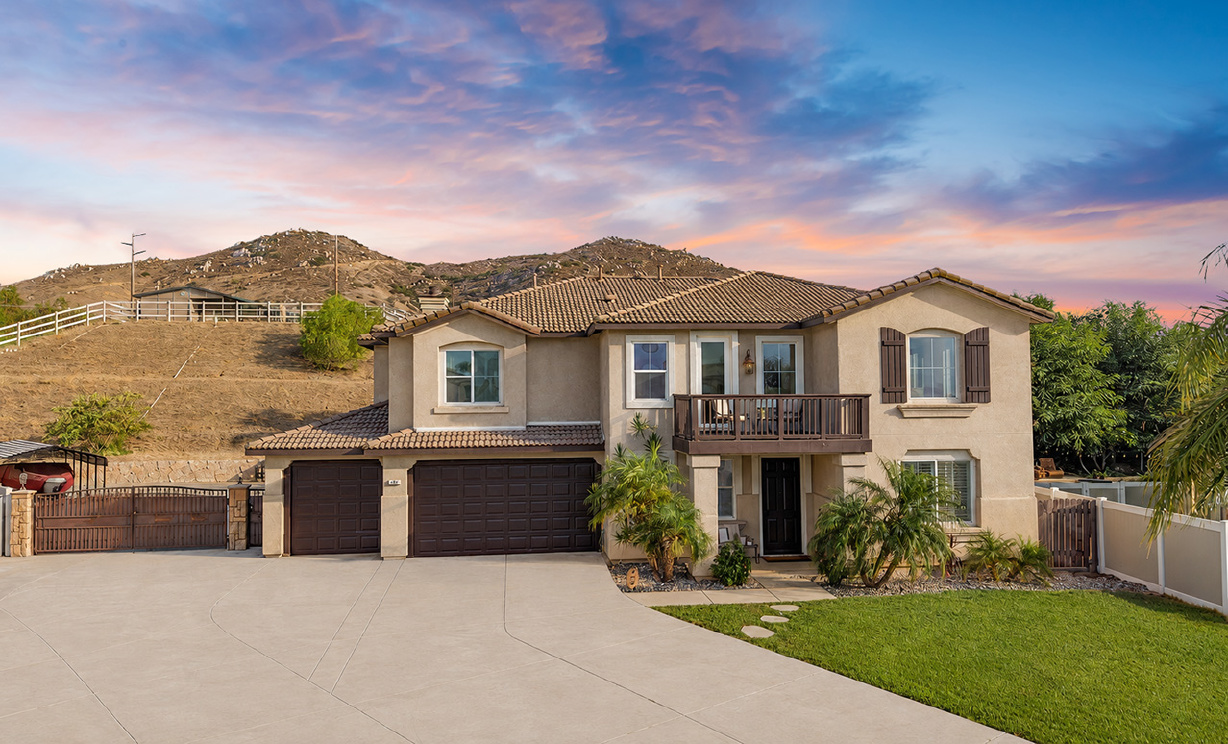 460 Bareback Ct, Norco CA: