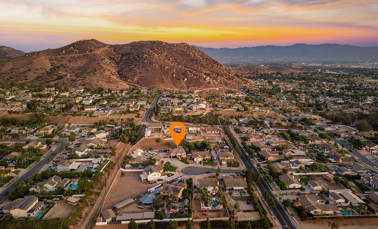 460 Bareback Ct, Norco CA: