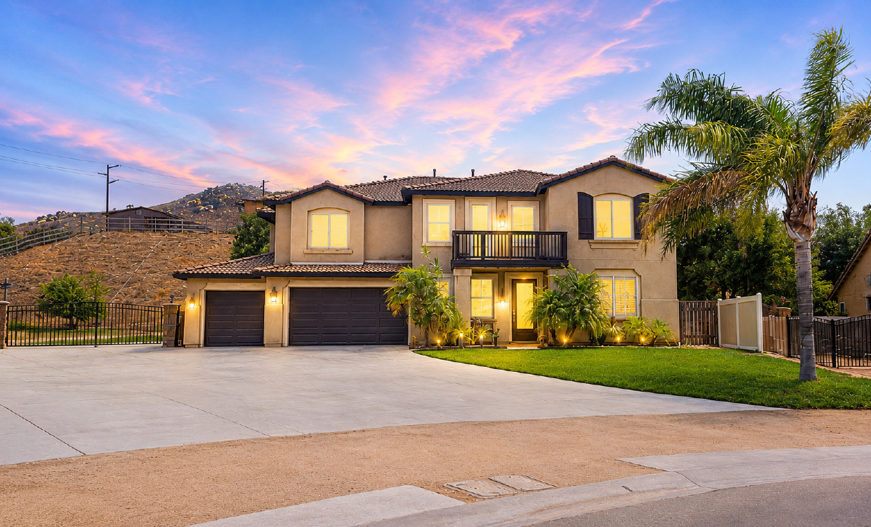 460 Bareback Ct, Norco CA: