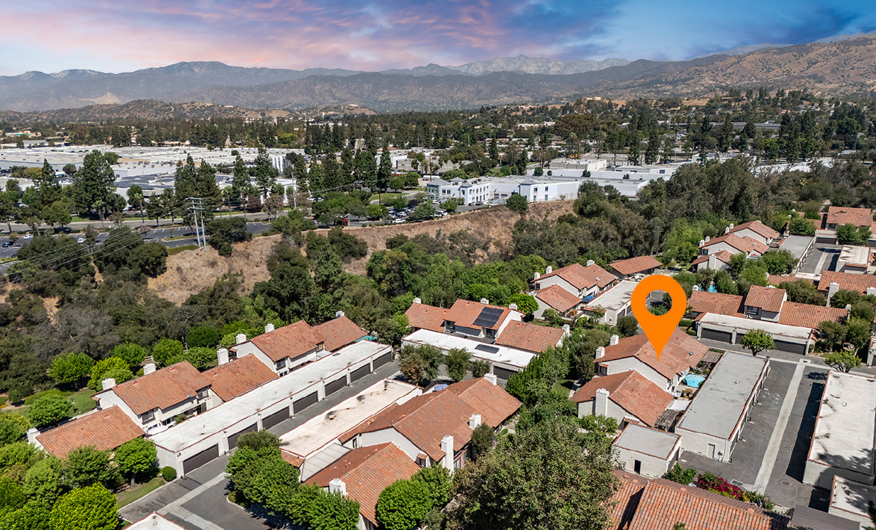 607 Santa Cruz Ct, San Dimas CA: