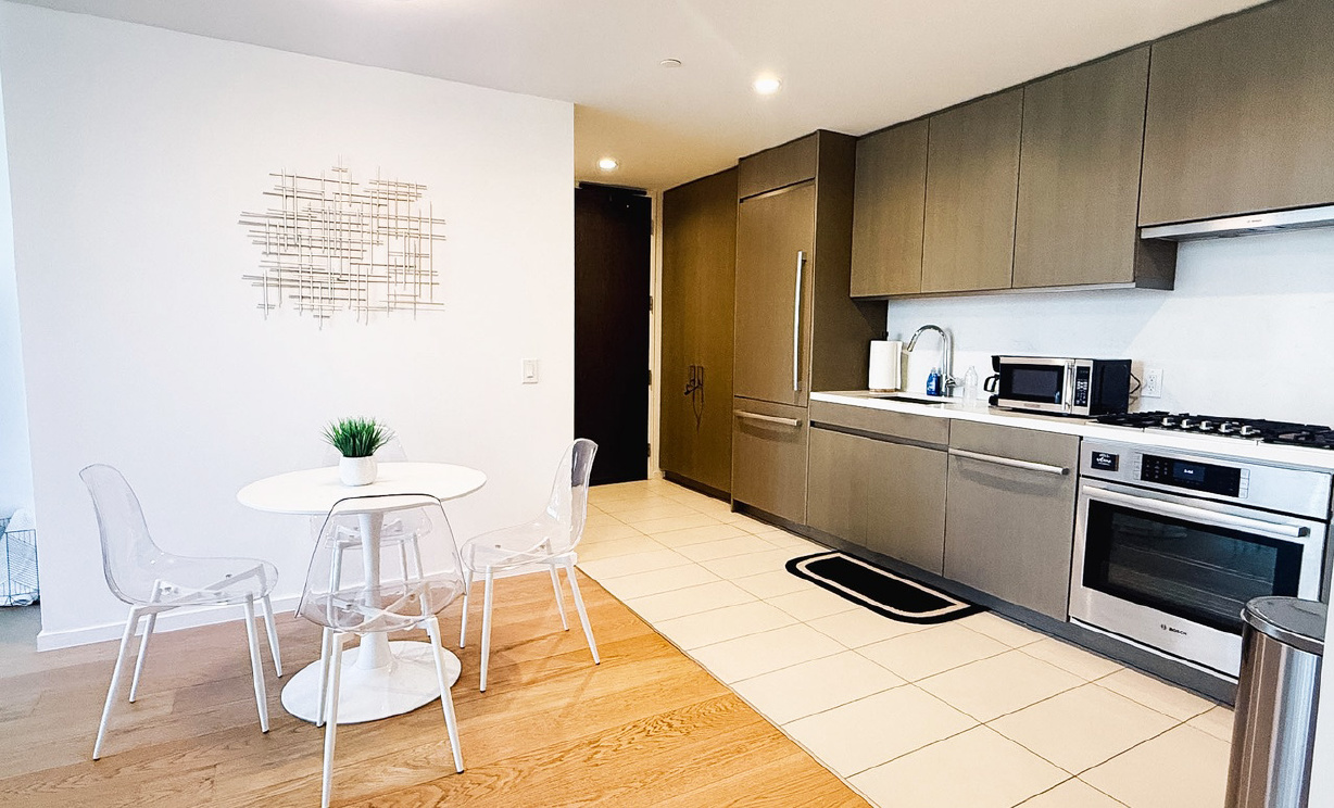 899 Francisco Unit, Los Angeles CA: 