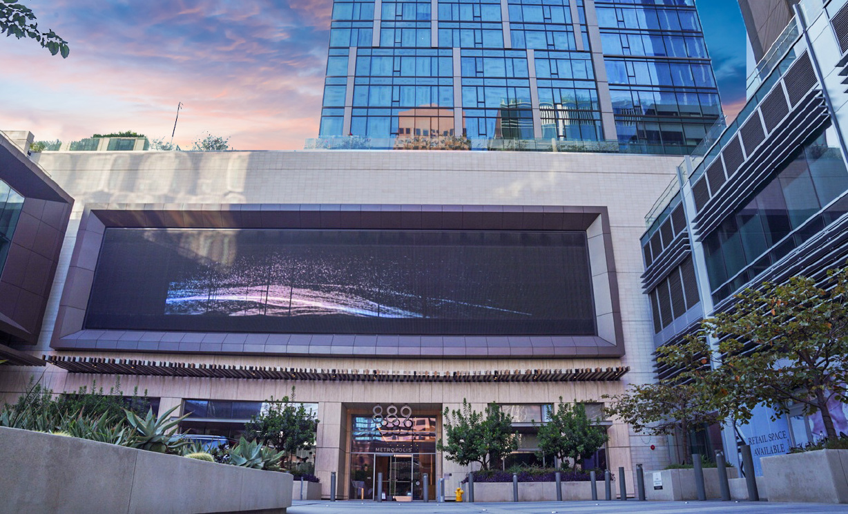 899 Francisco Unit, Los Angeles CA: 