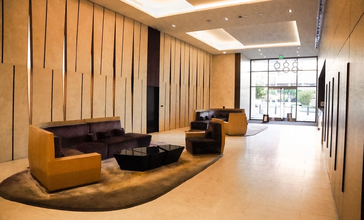 899 Francisco Unit, Los Angeles CA: 