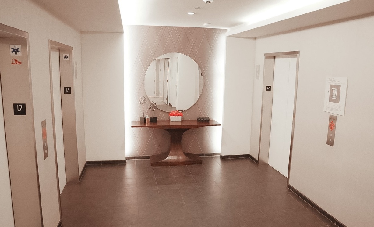 899 Francisco Unit, Los Angeles CA: 