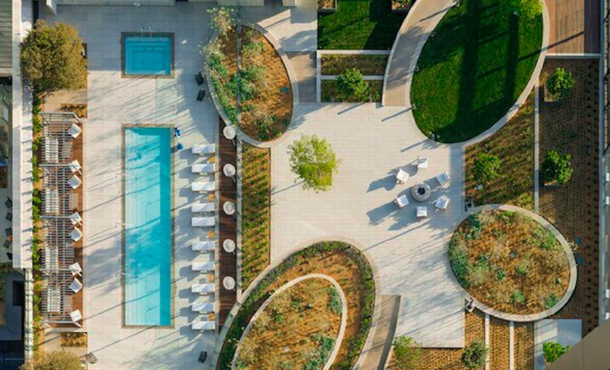 899 Francisco Unit, Los Angeles CA: 