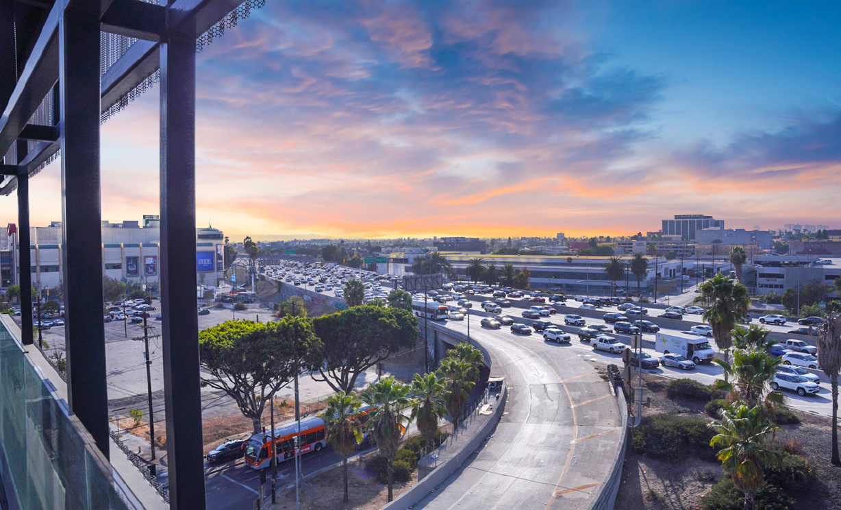 899 Francisco Unit, Los Angeles CA: 