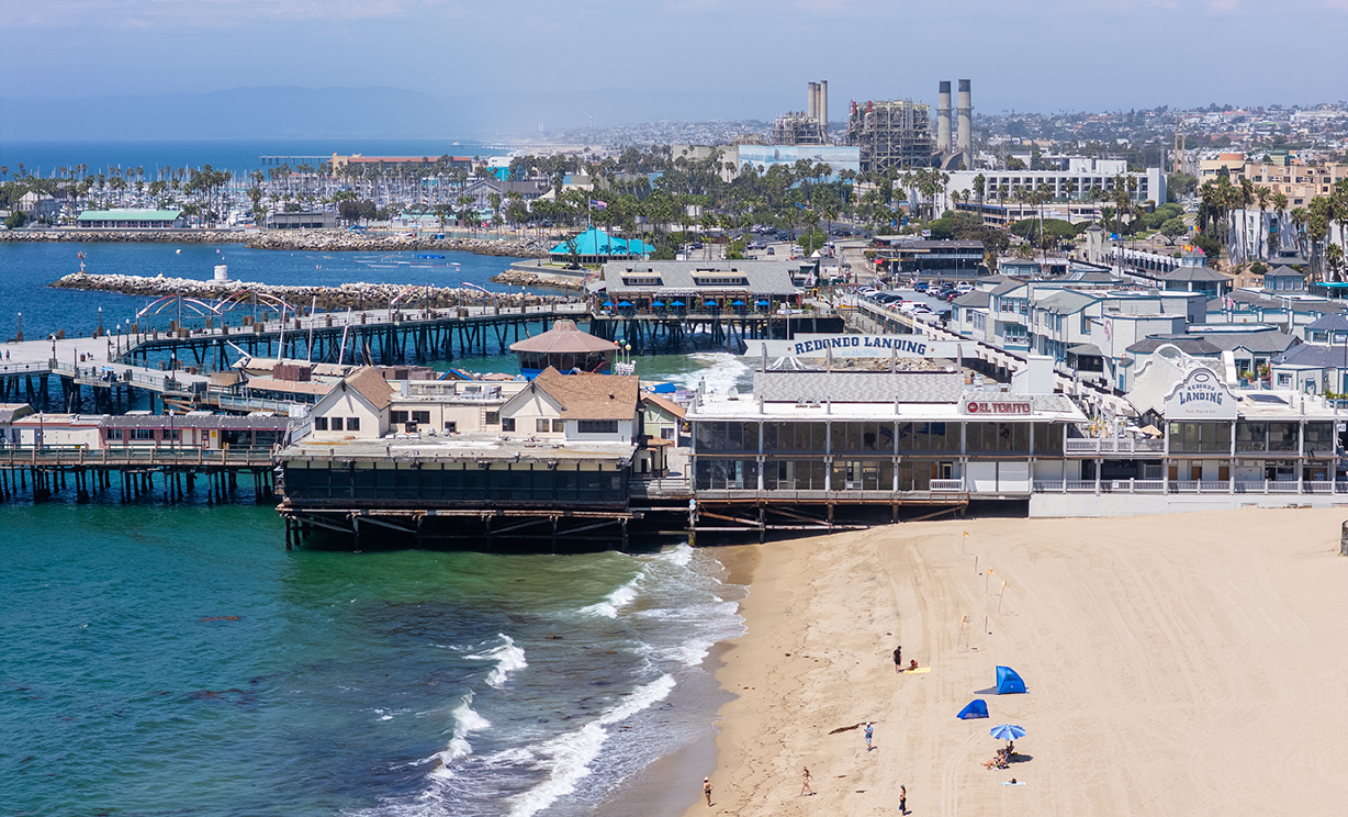 420 Esplanade, Redondo Beach CA: