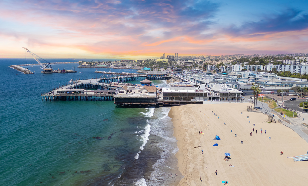 420 Esplanade, Redondo Beach CA: