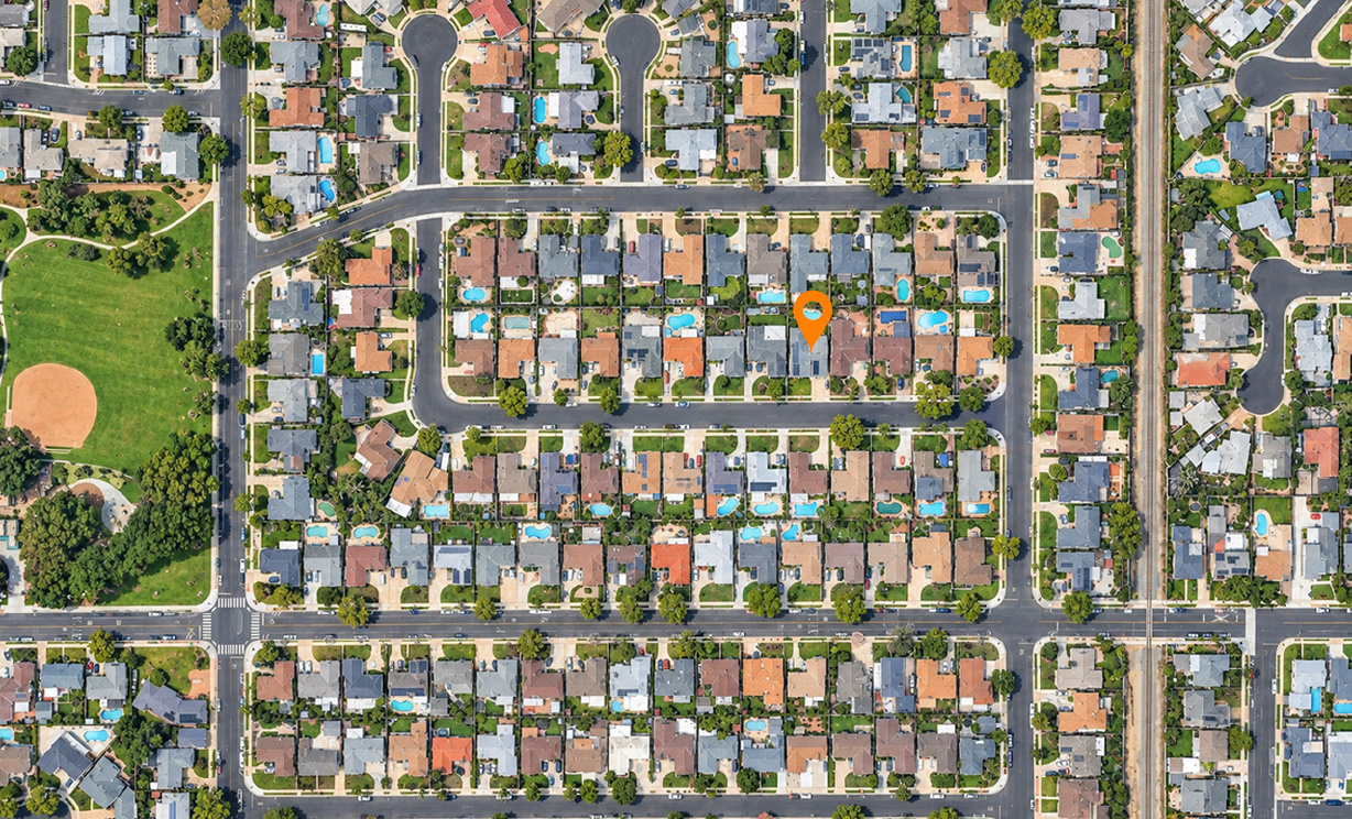 1537 W Edithia Ave, Anaheim CA: 