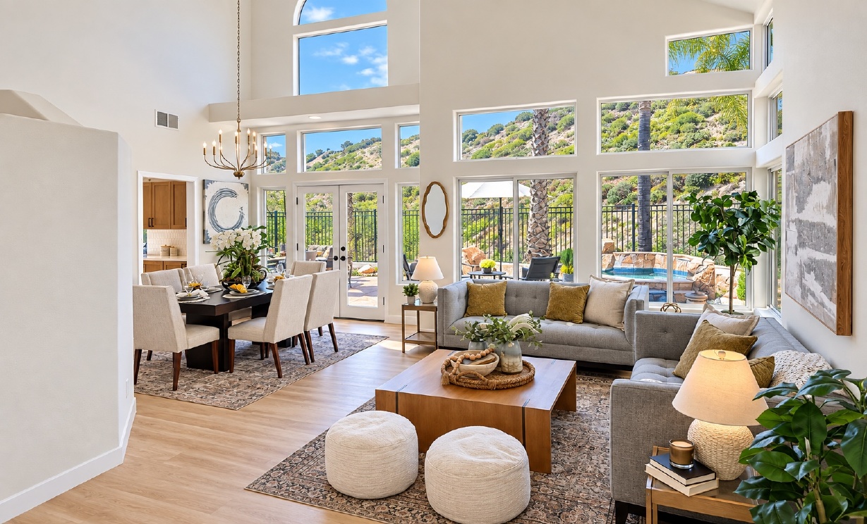 6727 E Pinnacle Pointe, Orange CA: 