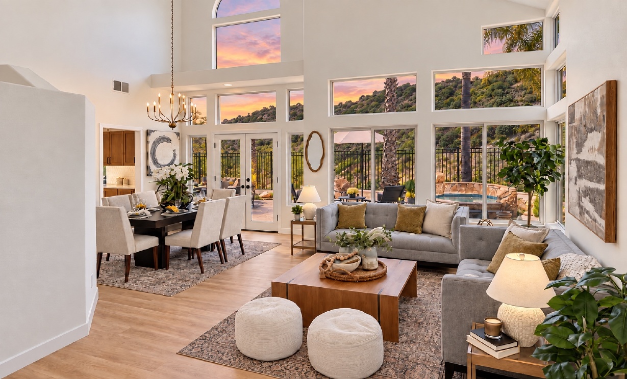 6727 E Pinnacle Pointe, Orange CA: 