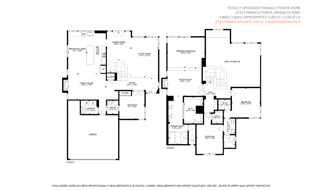 6727 E Pinnacle Pointe, Orange CA: 