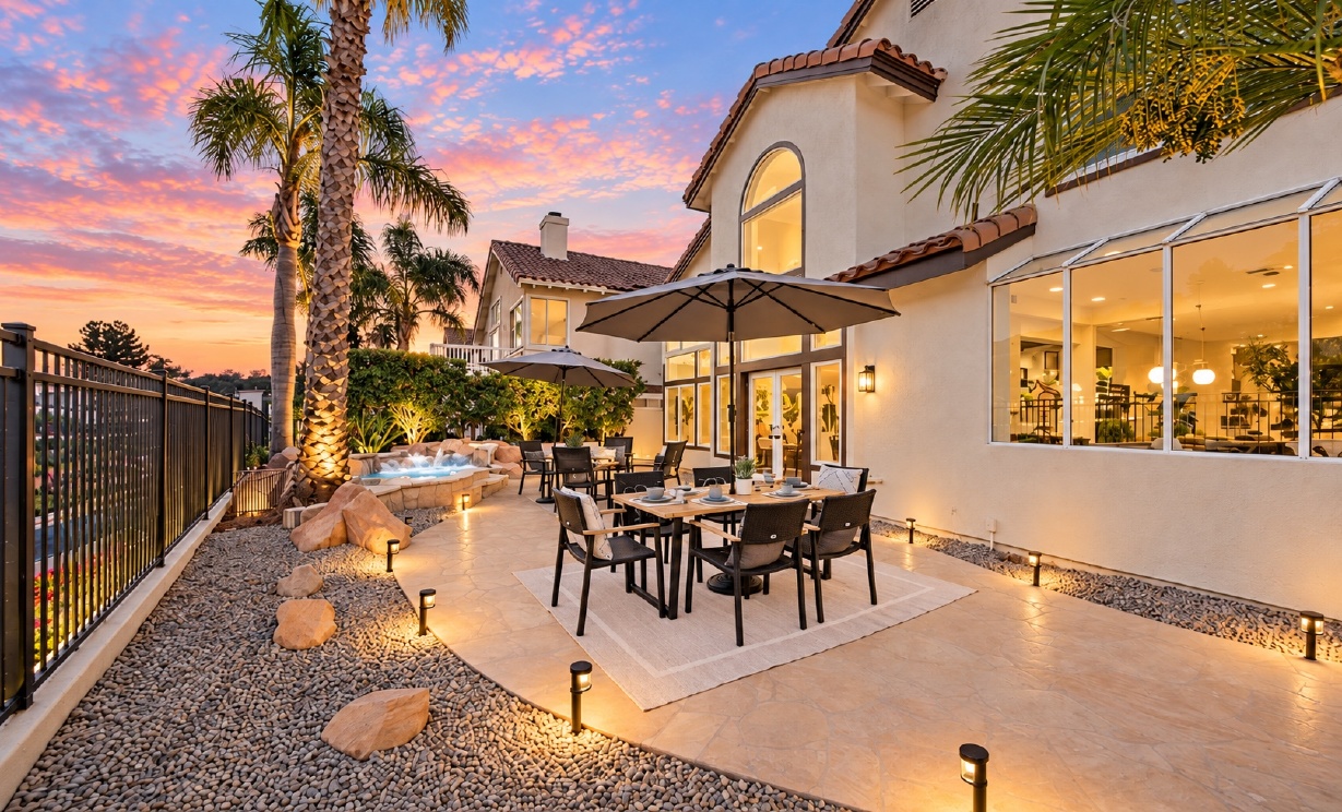 6727 E Pinnacle Pointe, Orange CA: 