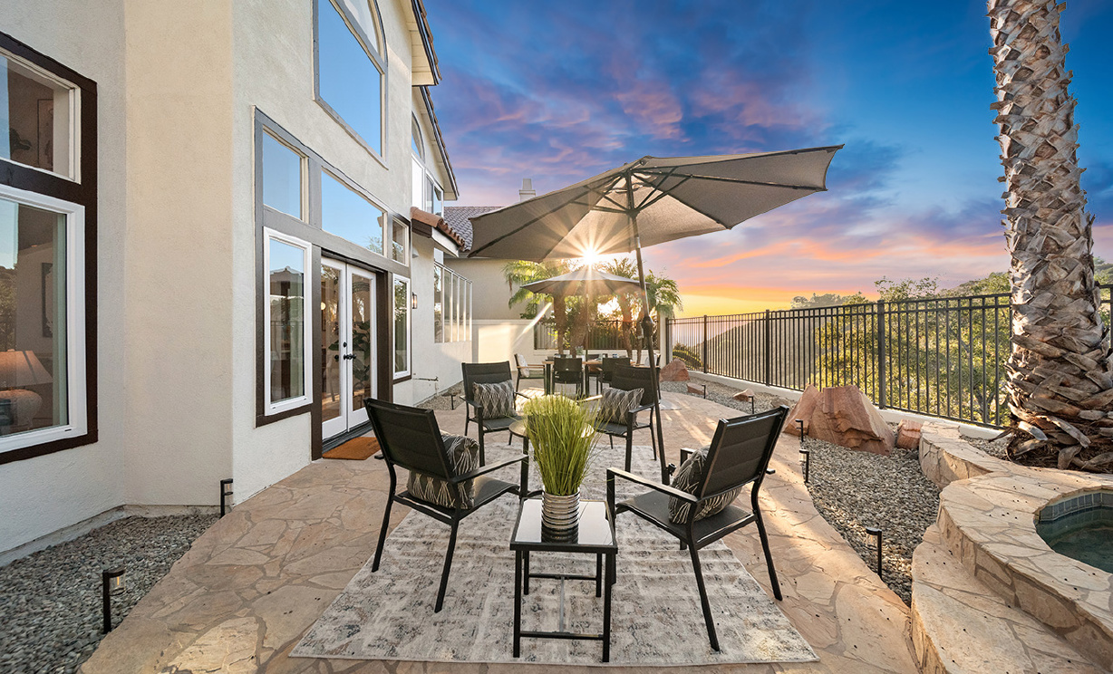 6727 E Pinnacle Pointe, Orange CA: 