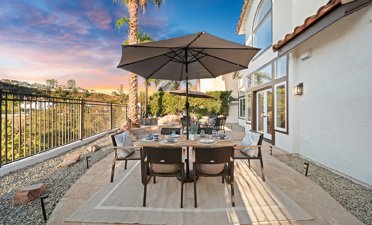 6727 E Pinnacle Pointe, Orange CA: 