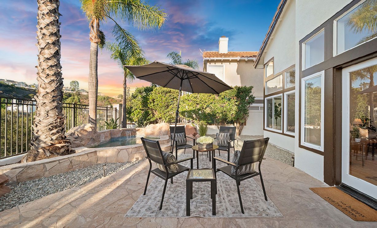 6727 E Pinnacle Pointe, Orange CA: 