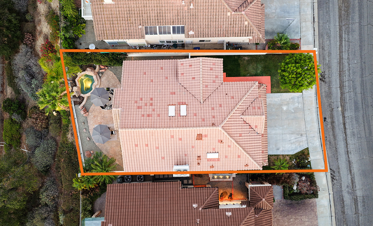 6727 E Pinnacle Pointe, Orange CA: 