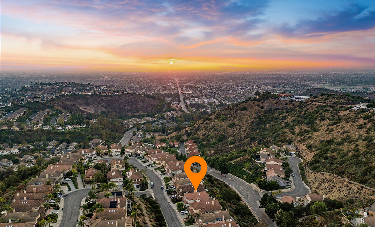 6727 E Pinnacle Pointe, Orange CA: 