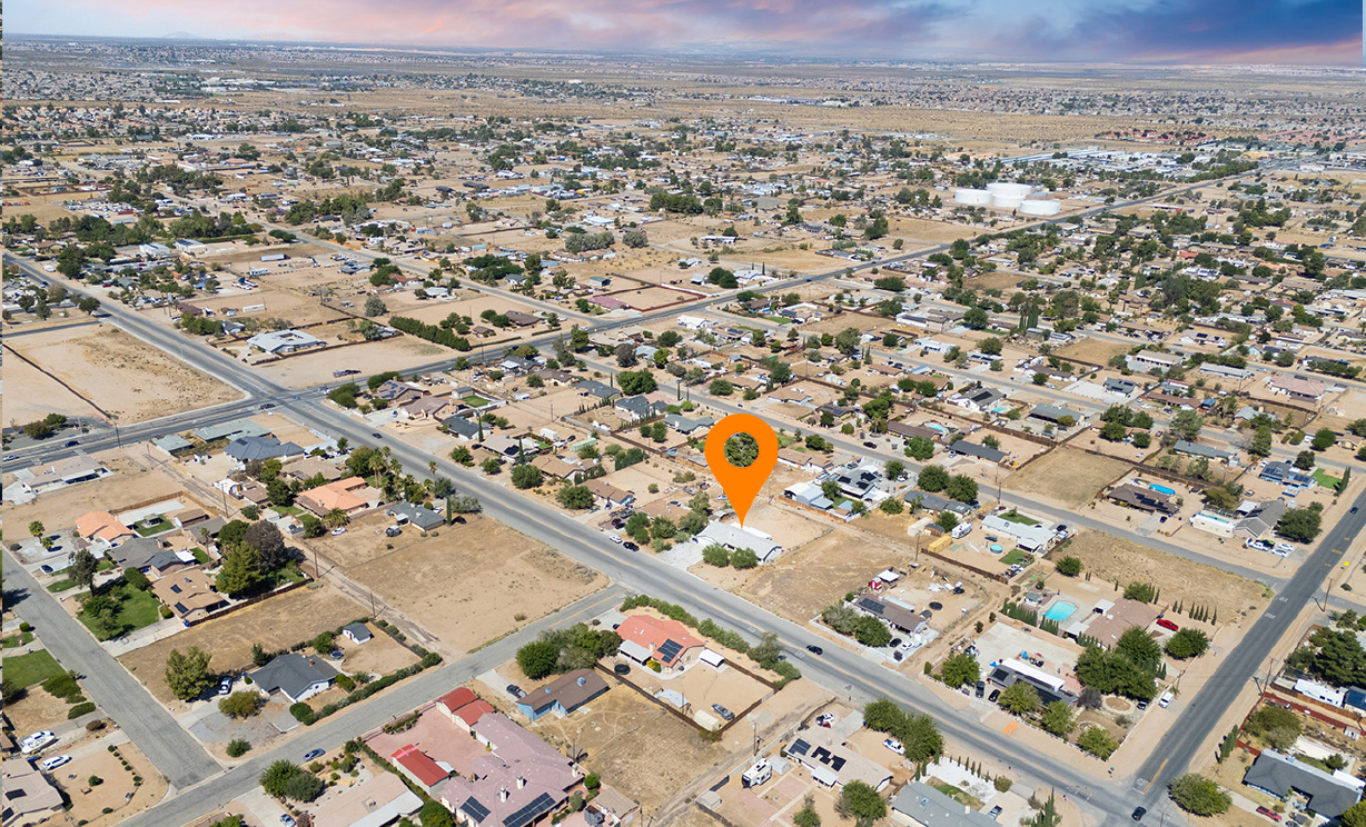 14626 Luna Road, Victorville CA: 