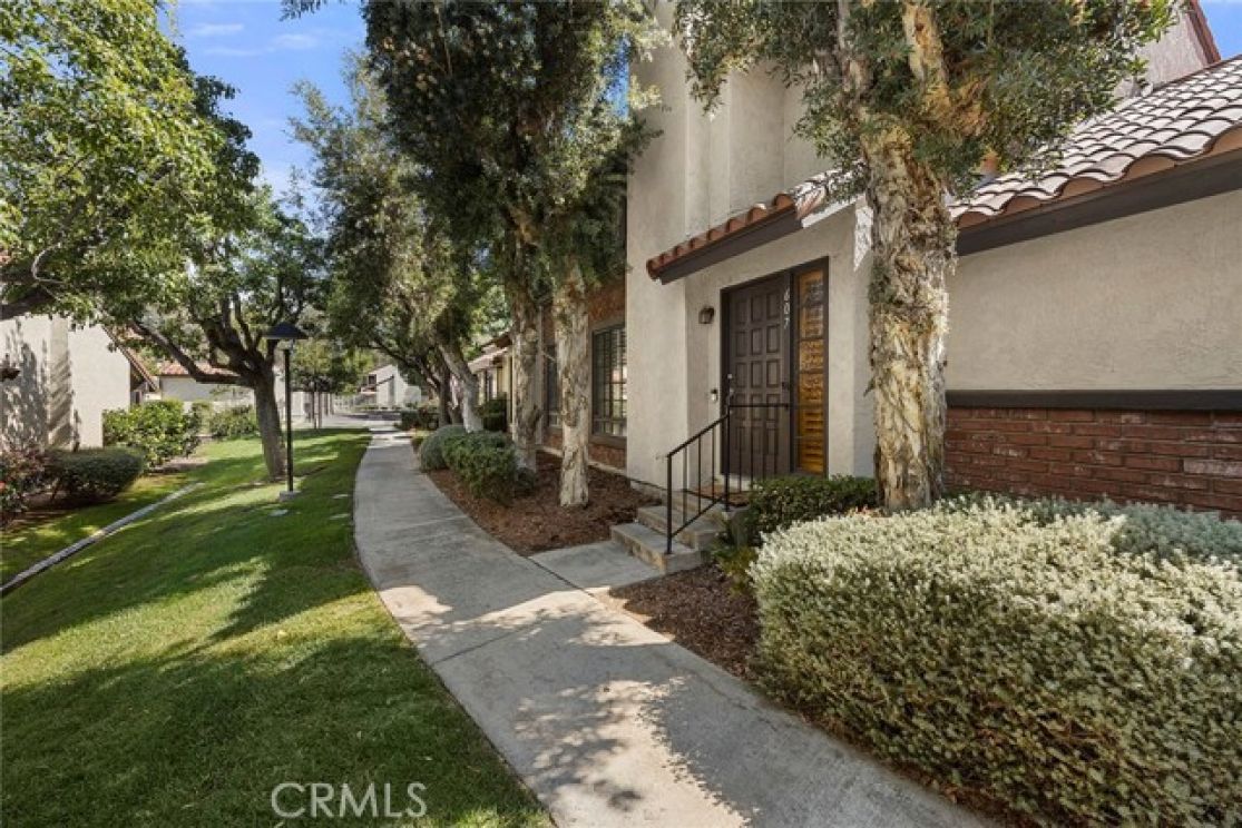 607 Santa Cruz Court, San Dimas CA: 