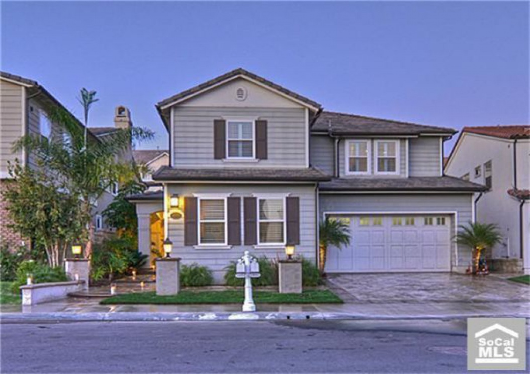 4058 Hoosier Lawn Way, Yorba Linda CA: 