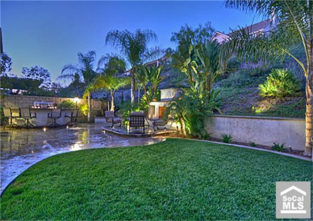 4058 Hoosier Lawn Way, Yorba Linda CA: 