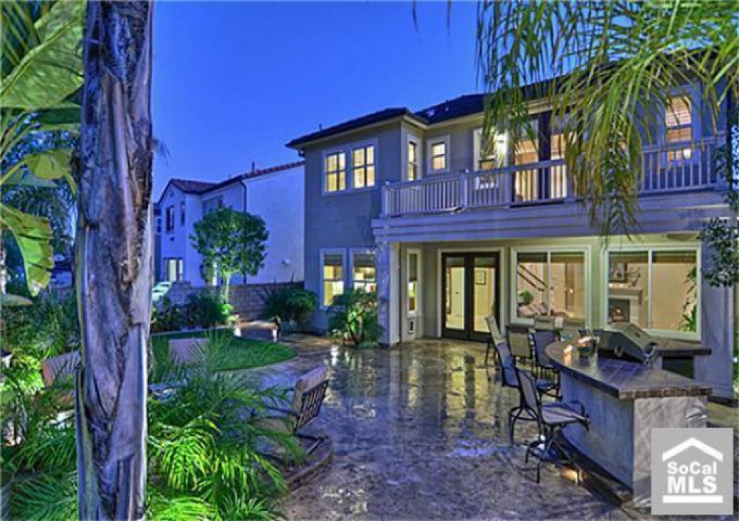 4058 Hoosier Lawn Way, Yorba Linda CA: 