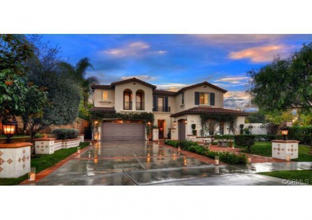 1600 Tyler Drive, Fullerton CA: 