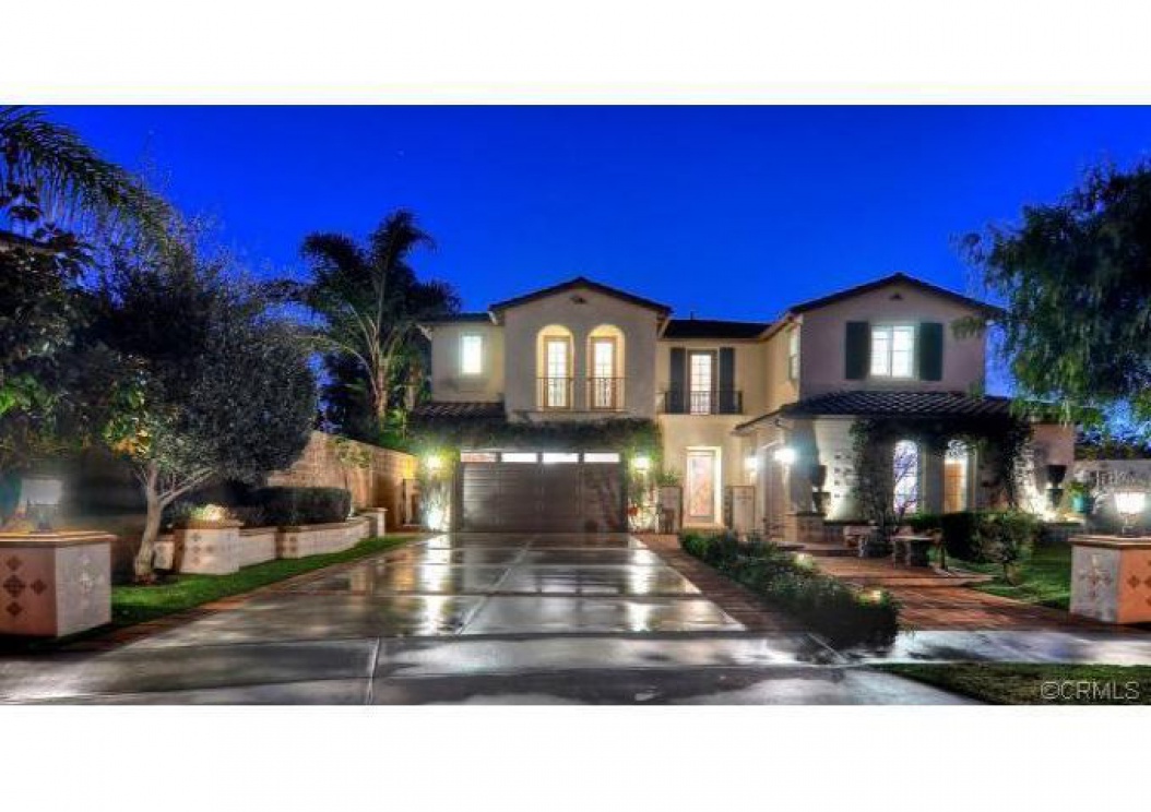 1600 Tyler Drive, Fullerton CA: 