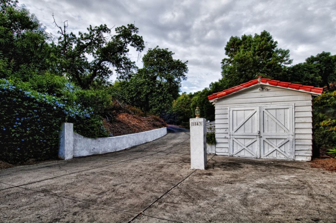 1843 Chota Road , La Habra Heights CA: 