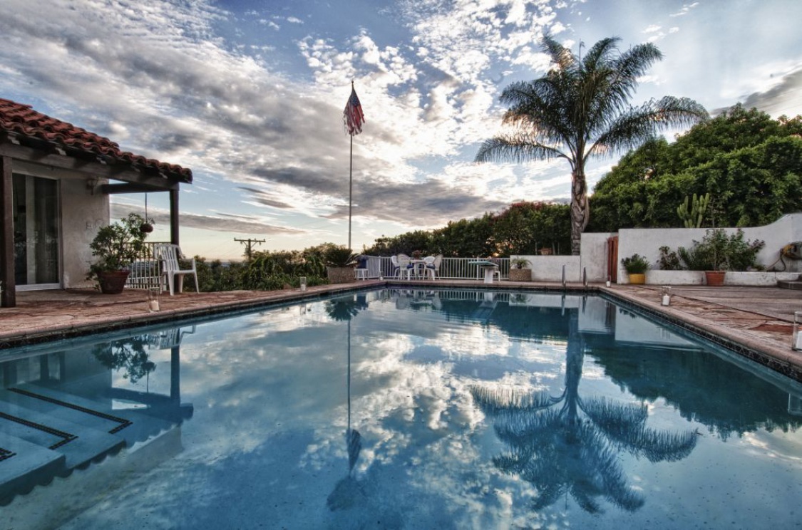 1843 Chota Road , La Habra Heights CA: 