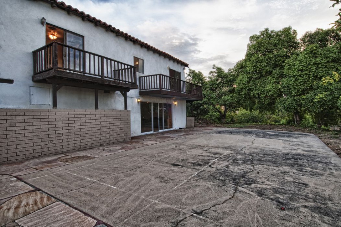 1843 Chota Road , La Habra Heights CA: 