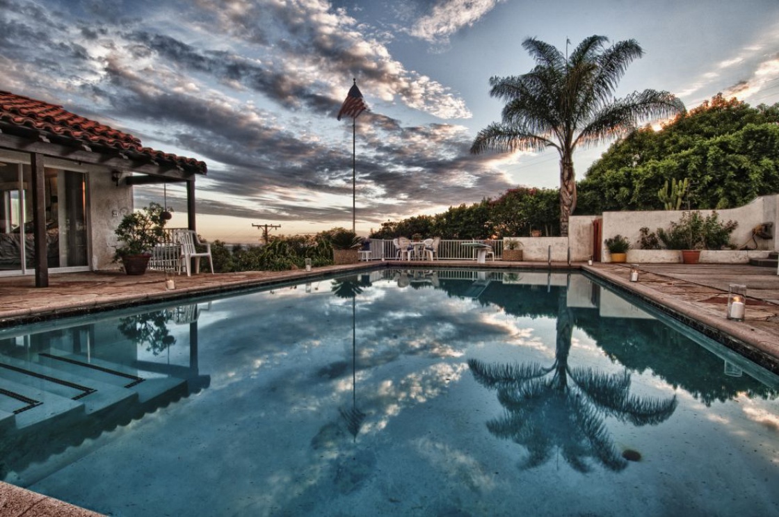 1843 Chota Road , La Habra Heights CA: 