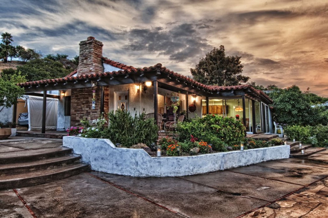 1843 Chota Road , La Habra Heights CA: 