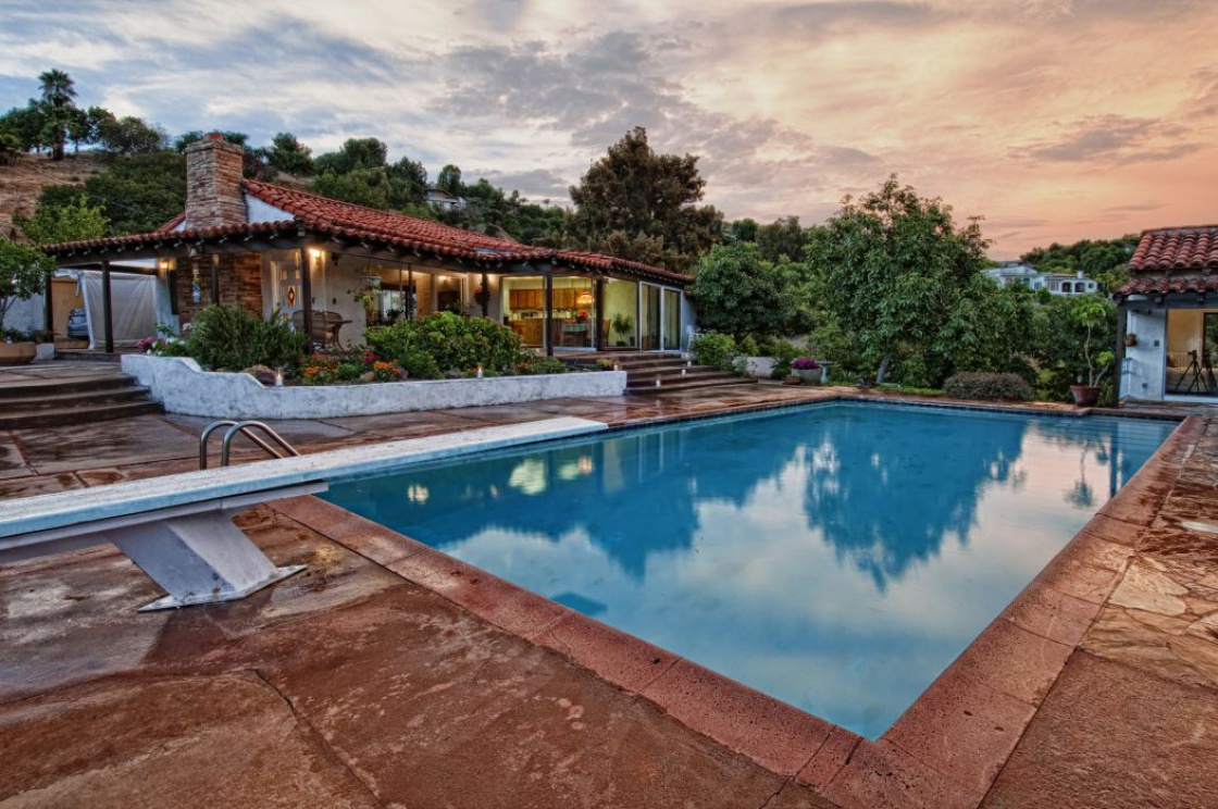 1843 Chota Road , La Habra Heights CA: 