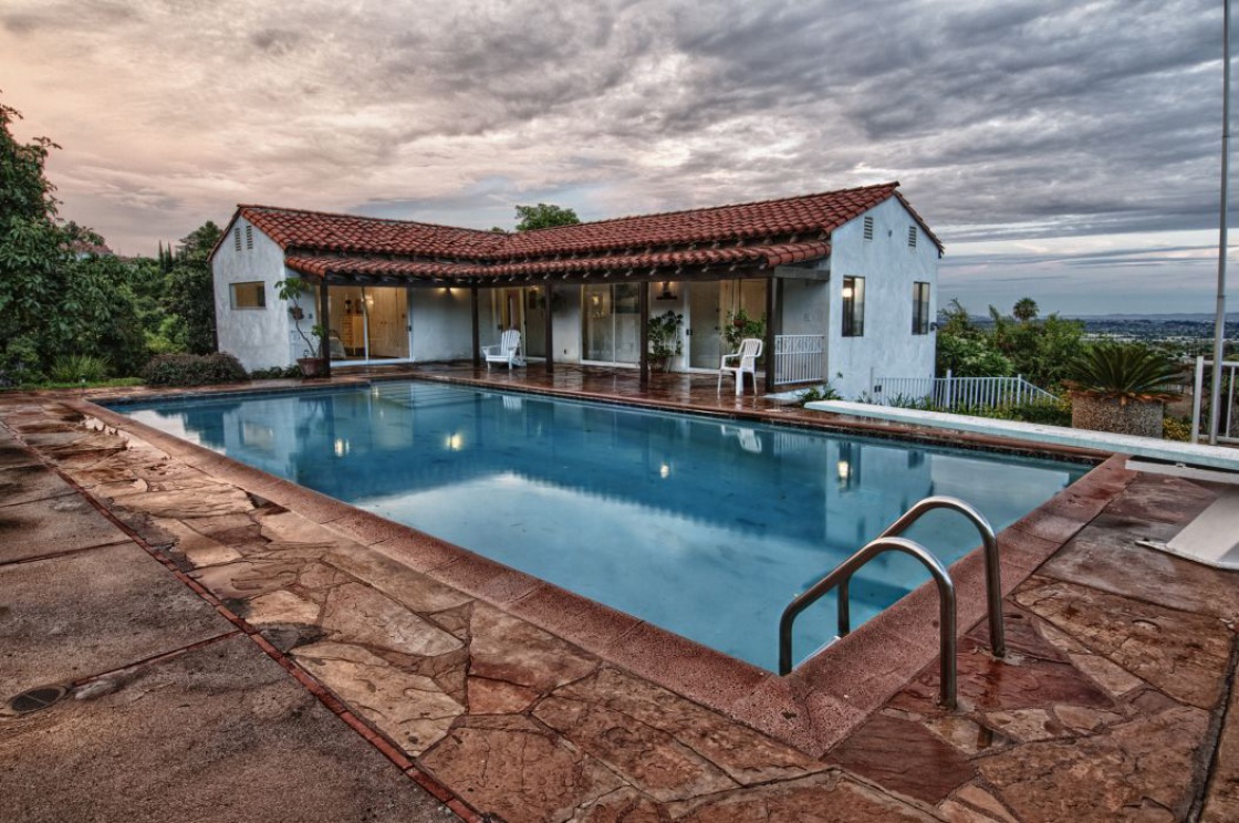 1843 Chota Road , La Habra Heights CA: 