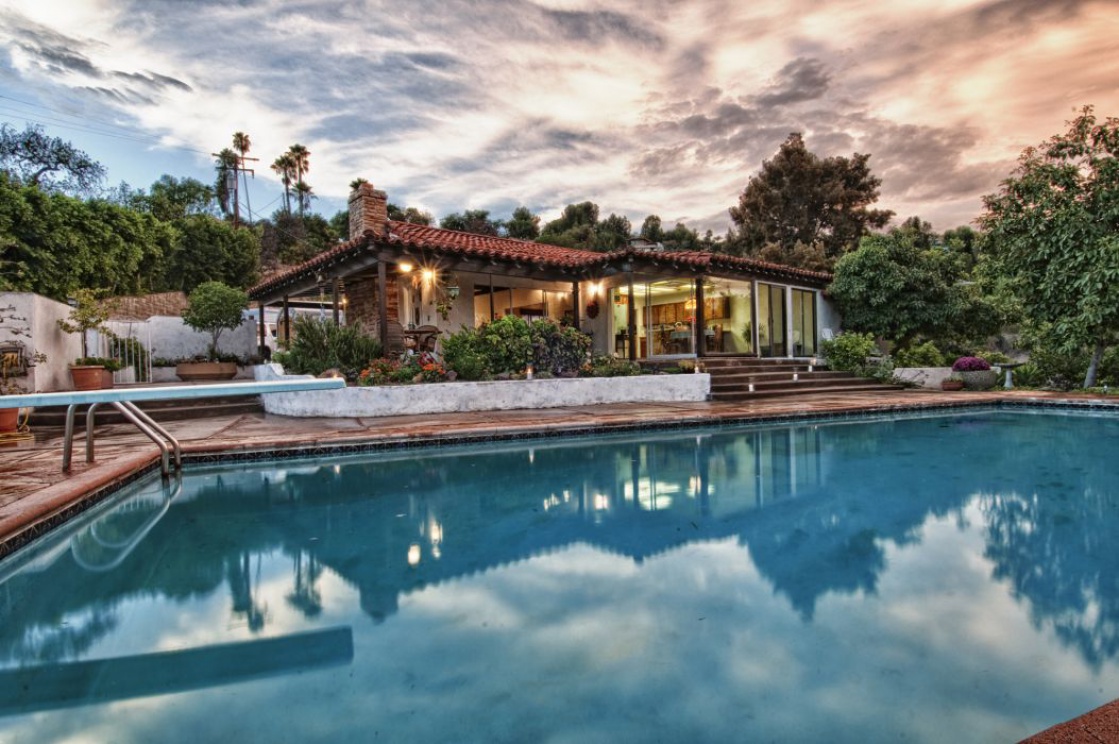 1843 Chota Road , La Habra Heights CA: 