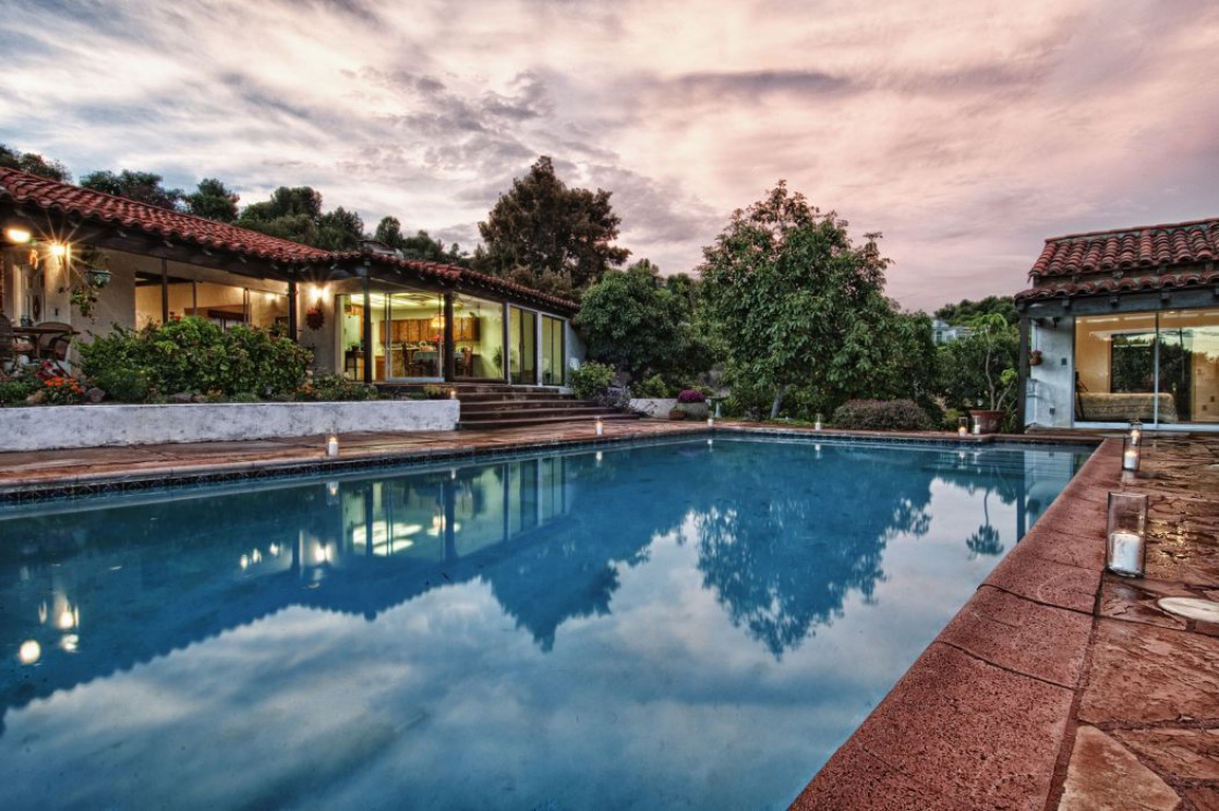 1843 Chota Road , La Habra Heights CA: 