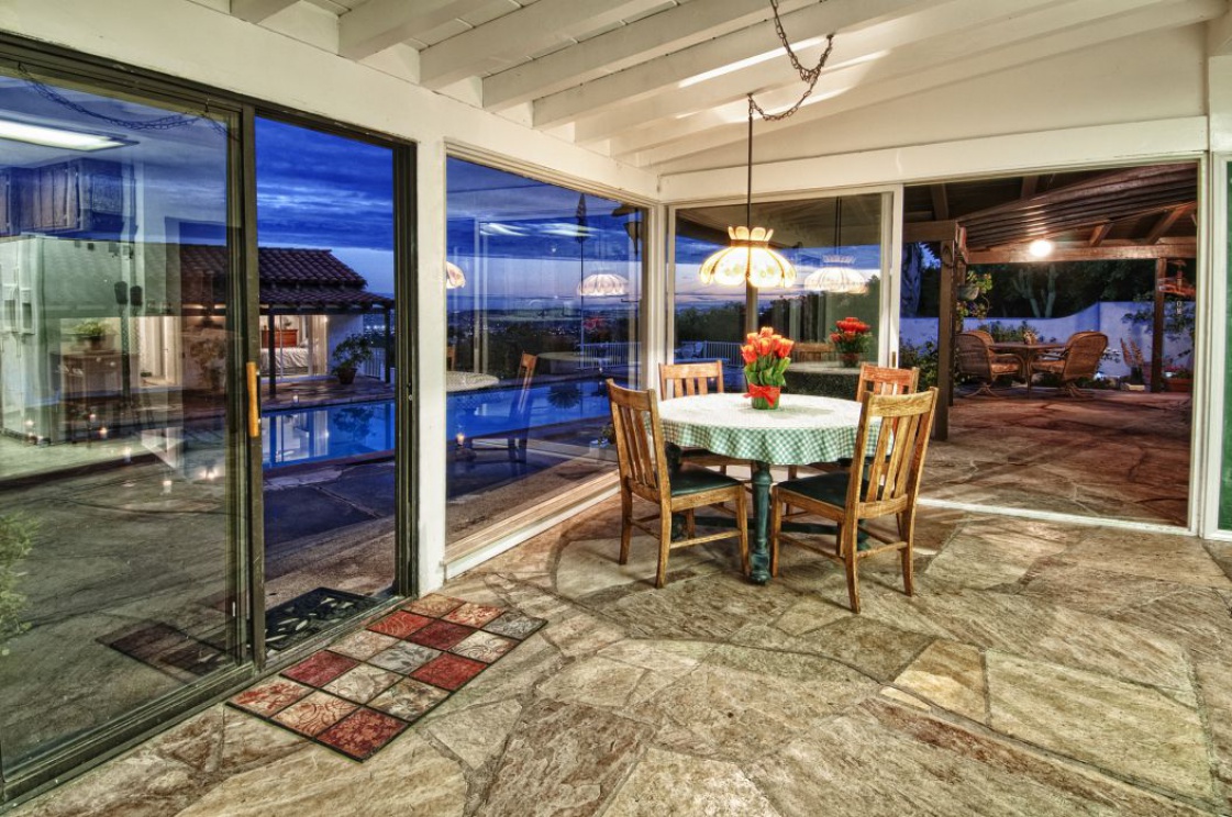 1843 Chota Road , La Habra Heights CA: 