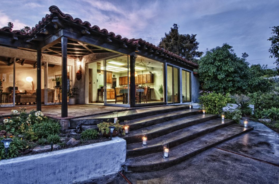 1843 Chota Road , La Habra Heights CA: 