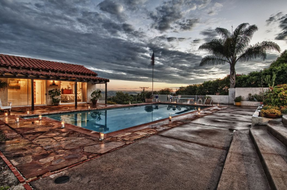 1843 Chota Road , La Habra Heights CA: 