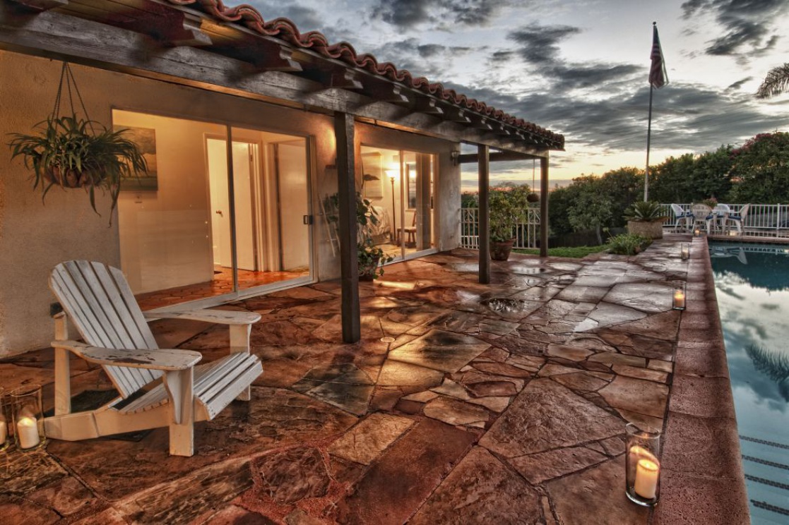 1843 Chota Road , La Habra Heights CA: 