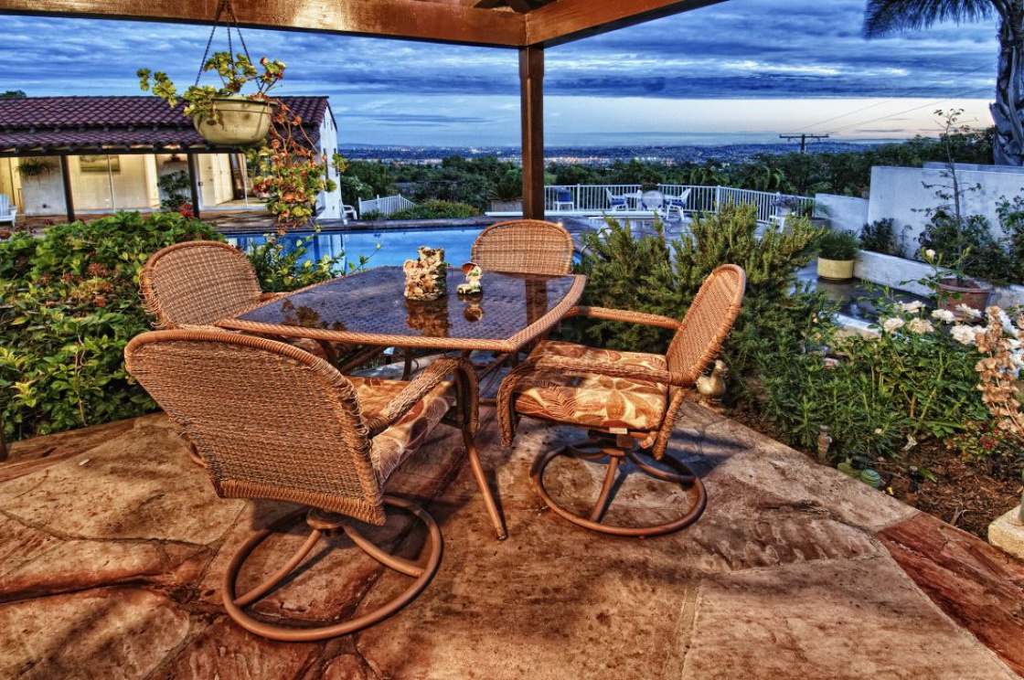 1843 Chota Road , La Habra Heights CA: 