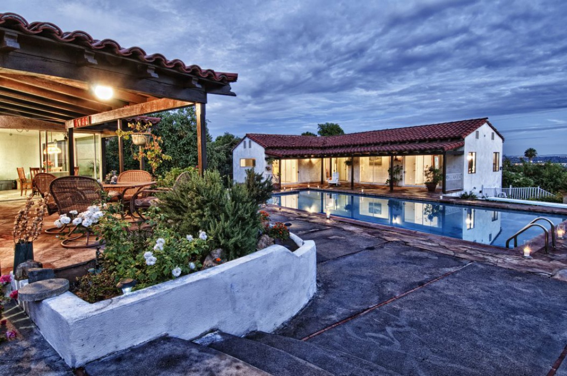 1843 Chota Road , La Habra Heights CA: 