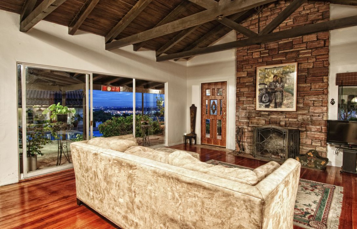 1843 Chota Road , La Habra Heights CA: 