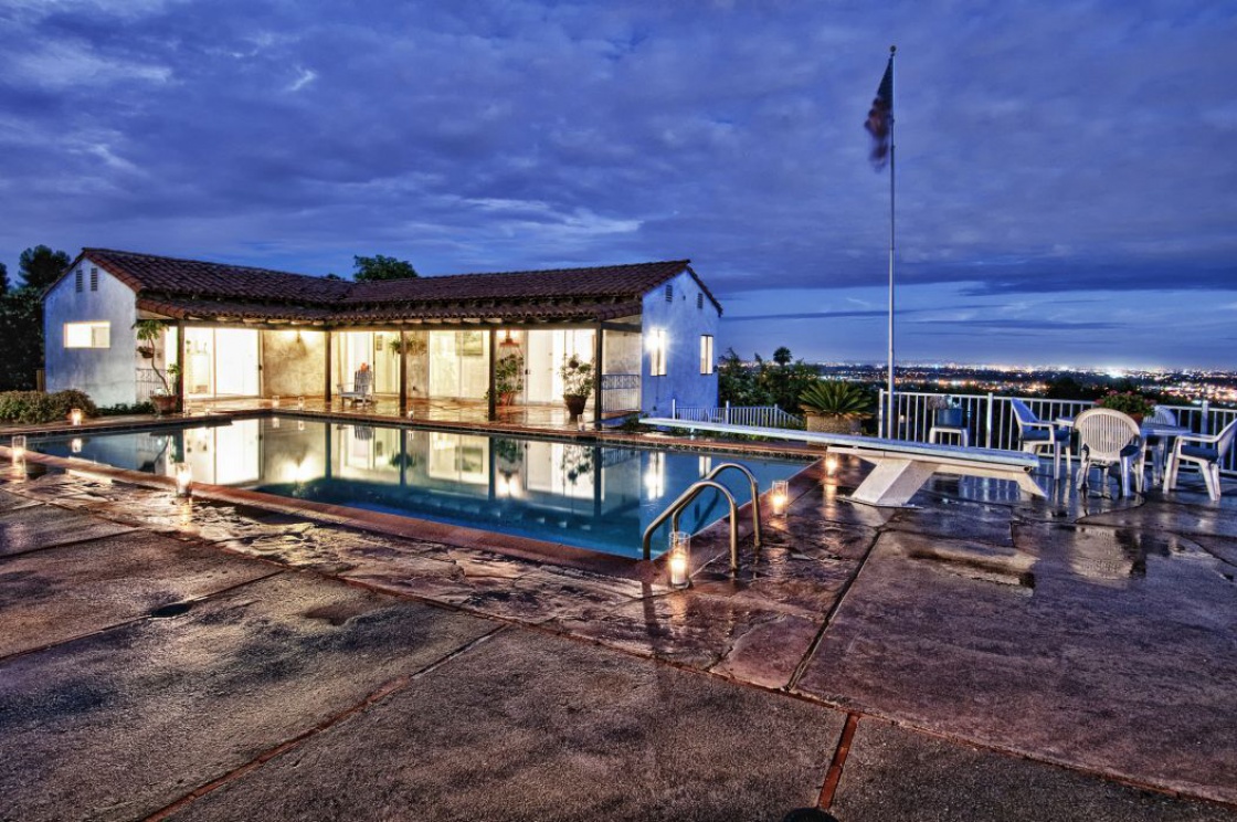 1843 Chota Road , La Habra Heights CA: 