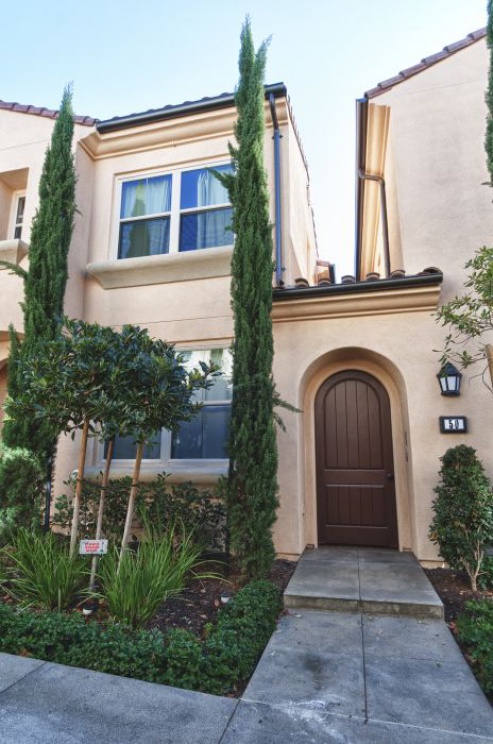 50 Talisman , Irvine CA: 